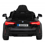 Elektrické autíčko BMW M4 - čierne